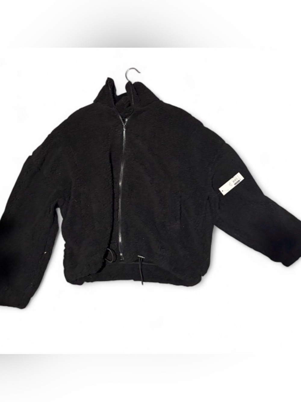 Brand New Soft Black Jacket!